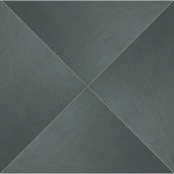Msi Montauk Blue SAMPLE Gauged Slate Floor And Wall Tile - ZOR-NS-0024-SAM