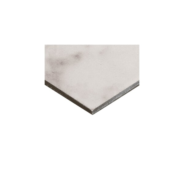 Daltile Core Fundamentals Platinum 12'' x 12'' Floor Tile 16.72 SQFT Per Carton, 17PK - CT76SQ1212MTJJ1