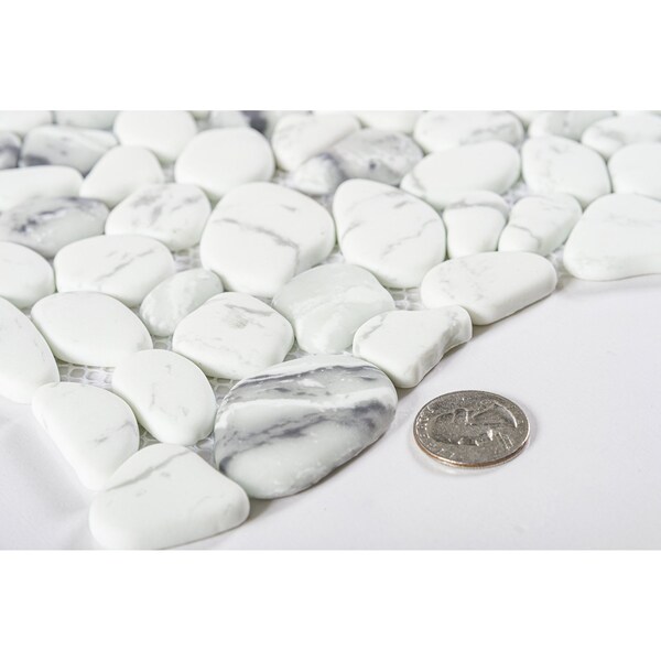 Andova Tiles ANDOVA TILES Mellow Glass Novelty Mosaic Wall & Floor Tile - ANDMEL480