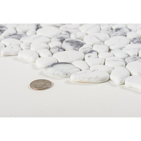 Andova Tiles ANDOVA TILES Mellow Glass Novelty Mosaic Wall & Floor Tile - ANDMEL480