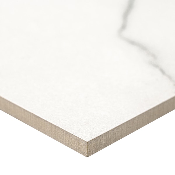 Msi Brighton Grey Sample Matte Porcelain Floor And Wall Tile - ZOR-PT-SAM-0746