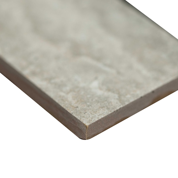 Msi Veneto Gray 12 In. X 12 In. X 10Mm Polished Porcelain Mesh-Mounted Mosaic Floor And Wall Tile, 8PK - ZOR-PT-0494