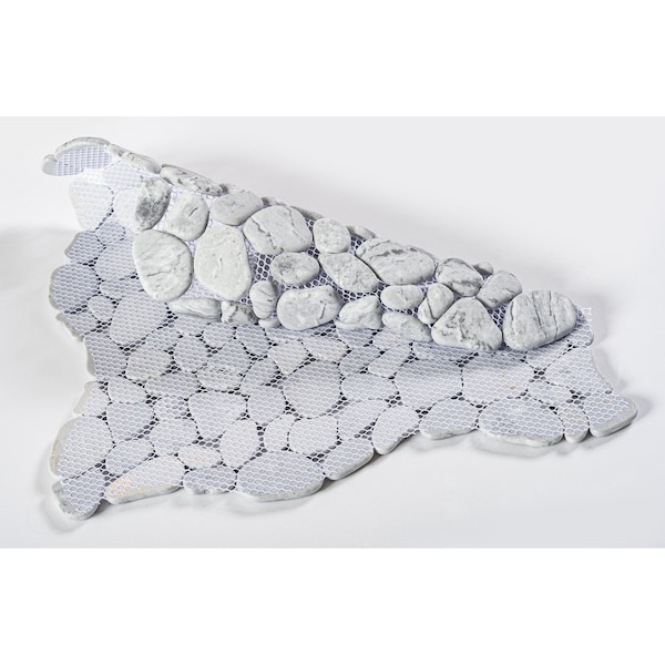 Andova Tiles SAMPLE Mellow Glass Novelty Mosaic Wall  Floor Tile - SAM-ANDMEL477