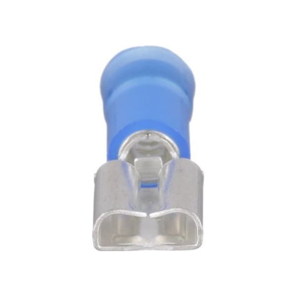 Desconexión hembra de Panduit, azul, 16-14AWG, paquete de 1000 - DNF14-250-M