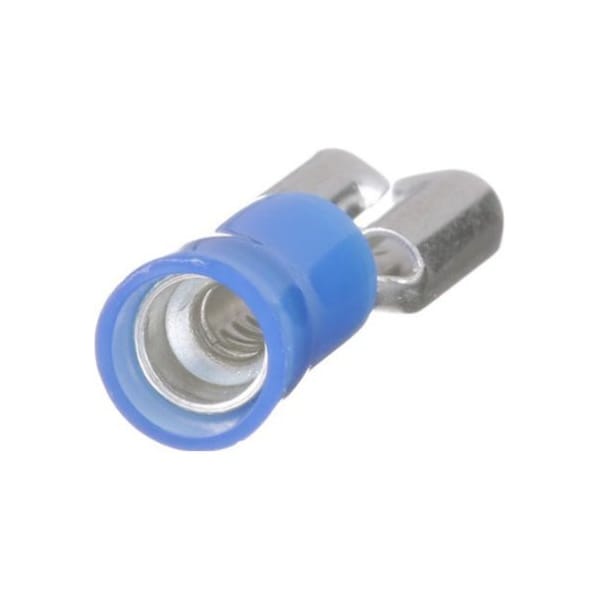 Desconexión hembra de Panduit, azul, 16-14AWG, paquete de 1000 - DNF14-250-M