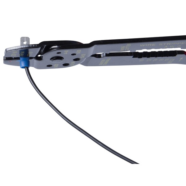 Desconexión Gardner Bender M, 16-14 AWG, 0.250" Tab, Azul - Paquete de 15 - 15-143M