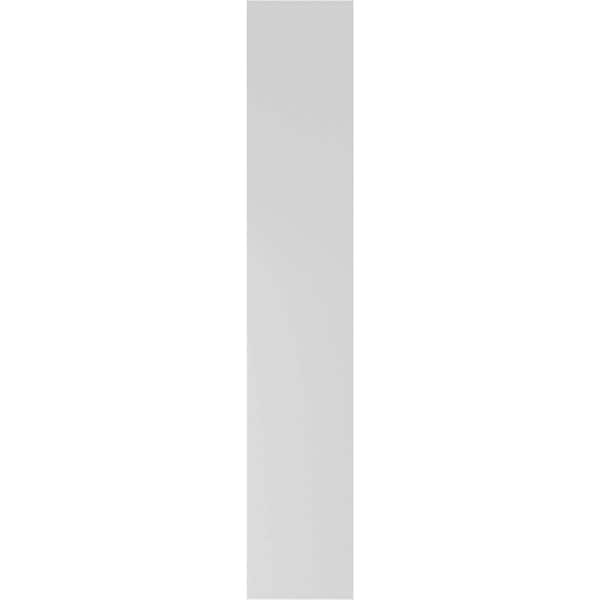 Ekena Millwork True Fit PVC, Two Board Joined Board-n-Batten Shutters, Seaglass, 10 3/4W x 75H, PR - TFP101BBF11X075SG