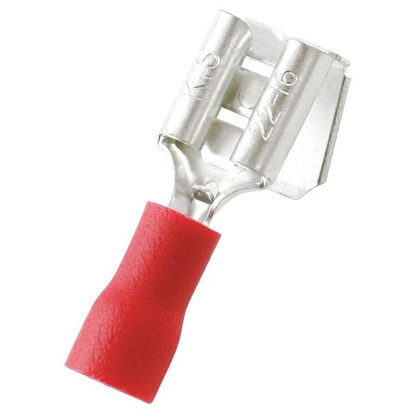Power First Piggyback, Doble Terminal, Vinil, 22-16, PK50 - 31A495