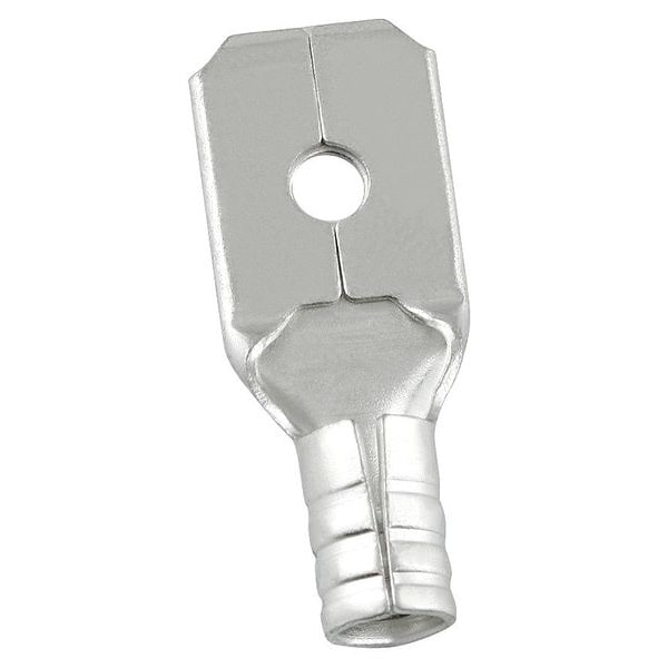 Desconexión macho Power First, desnuda, 16-14AWG, paquete de 100, costura: de tope - 5WHC0