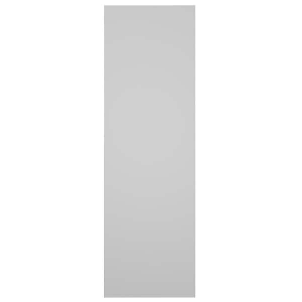 Ekena Millwork True Fit PVC Shaker Fixed Mount Shutters, White, 12W x 29H, PR - TFP001SK12X029WH