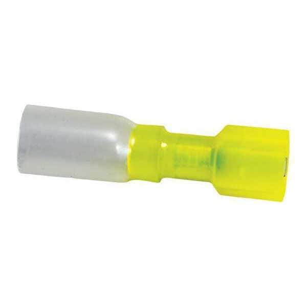 Desconexión Macho Velvac, Amarillo, 12-10AWG, Paquete de 10 - 30487