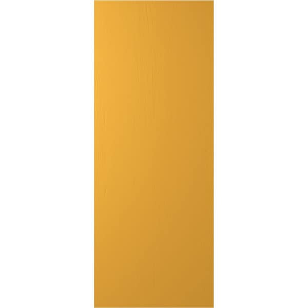 Ekena Millwork Americraft 6-Board Wood 2 Equal Panel Frmd Board-n-Batten Shutters w/Dubl Z-Bar, ARW102BF621X33TUH, PR - ARW102BF621X33TUH