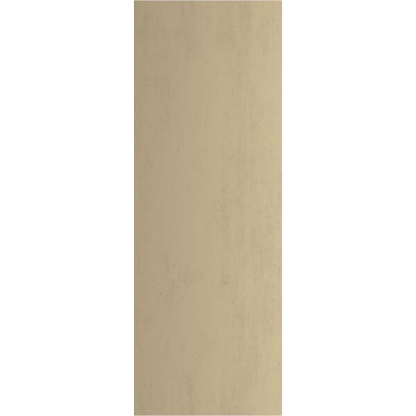 Ekena Millwork Rustic Three Board Joined Board-n-Batten Smooth Faux Wood Shutters, 16 1/2W x 72H, PR - SHUBJS16X72SMPR