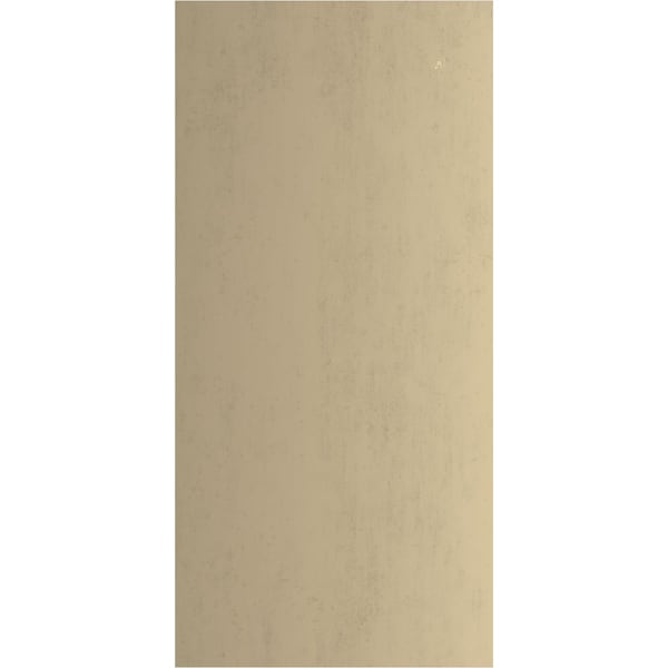 Ekena Millwork Rustic Four Board Joined Board-n-Batten Smooth Faux Wood Shutters w/Z-Board, 22W x 26H, PR - SHUBJZ22X26SMPR