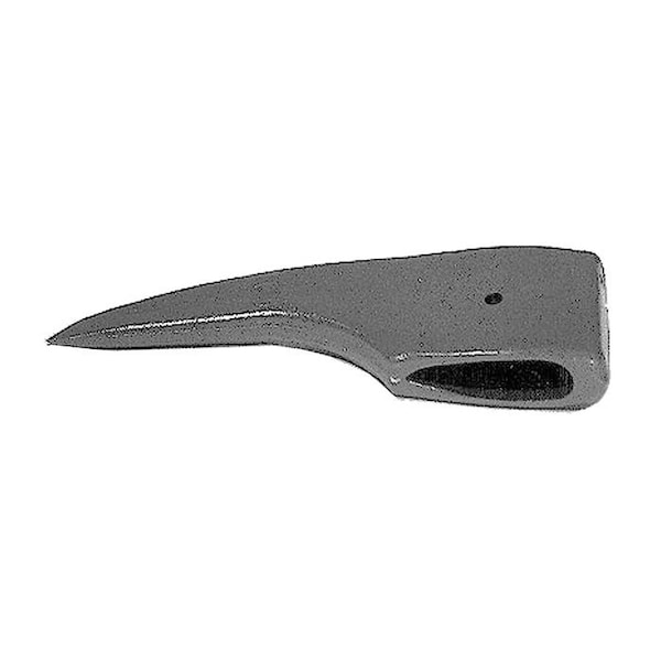 Cm Hookaroon Head, Standard, 15 Dixie Tip, Painted, Drop Forged Steel, Black - 12292