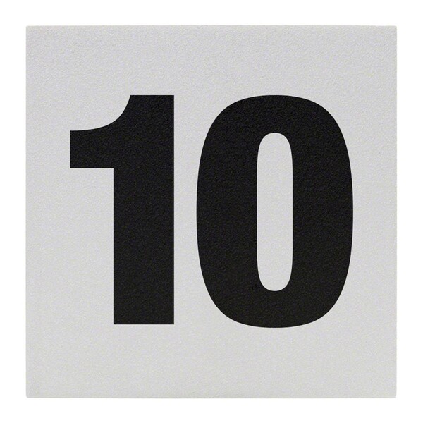 Hard Top 6 in. No Skid Ceramic Tile - No. 10 - HA972157
