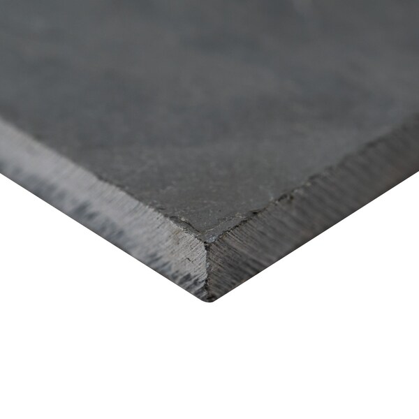 Msi Montauk Black SAMPLE Honed Slate Floor And Wall Tile - ZOR-NS-0014-SAM