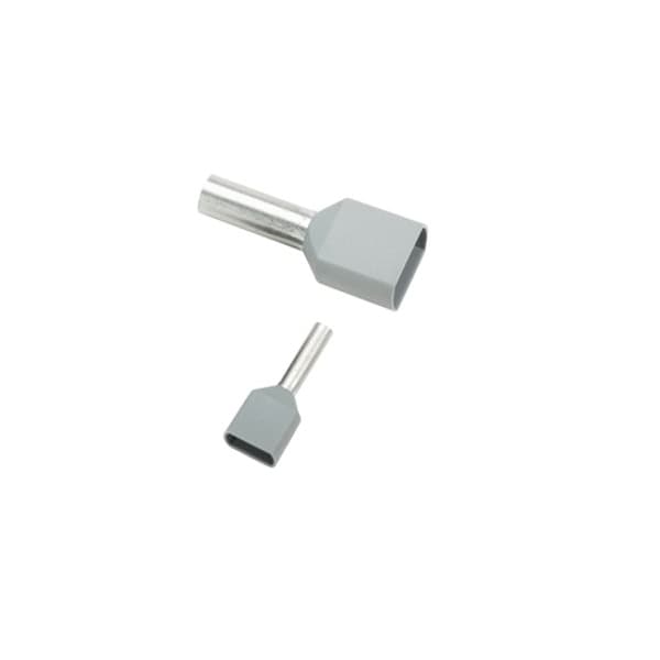 Panduit Ferrul, Insul, Twin, 2x12Awg, 12mm, Gry, PK100 - FTD81-12-C

Panduit Ferrul, Insul, Twin, 2x12Awg, 12mm, Gris, Paquete con 100 piezas - FTD81-12-C
