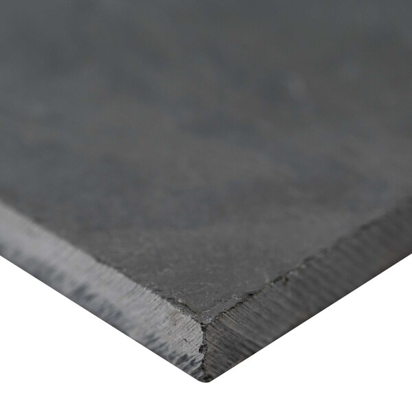 Msi Montauk Black SAMPLE Honed Slate Floor And Wall Tile - ZOR-NS-0083-SAM