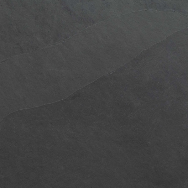Msi Montauk Black SAMPLE Honed Slate Floor And Wall Tile - ZOR-NS-0083-SAM