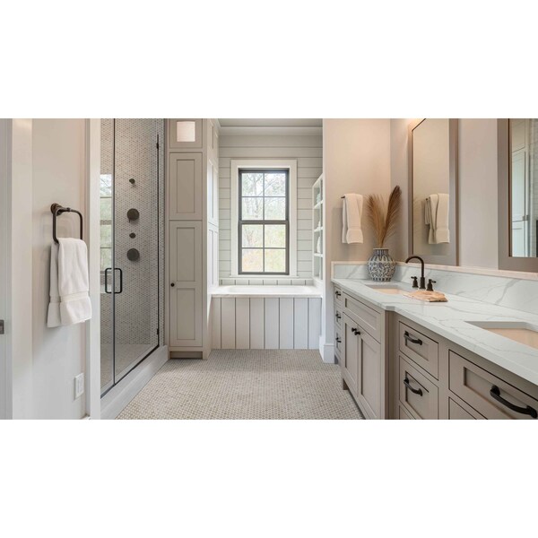Msi Myrtle Sands Round 11  in. X 13  in. Matte Porcelain Mosaic Floor And Wall Tile, 15PK - ZOR-MD-0624