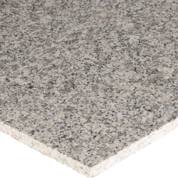 Msi Bianco Catala SAMPLE Polished Granite Floor And Wall Tile - ZOR-NS-0077-SAM