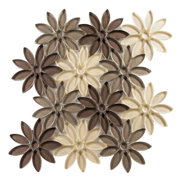 Andova Tiles SAMPLE Fresh Natural Stone Novelty Mosaic Tile - SAM-ANDFRE390