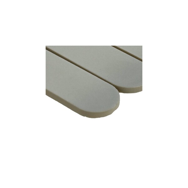 Daltile Artefino Element 1-1/2 in. x 6 in. Capsule Mosaic 10.00 SQFT Per Carton, 10PK - AR3511/26CAPMMT