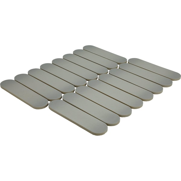 Daltile Artefino Element 1-1/2 in. x 6 in. Capsule Mosaic 10.00 SQFT Per Carton, 10PK - AR3511/26CAPMMT