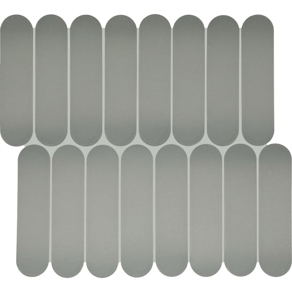 Daltile Artefino Element 1-1/2 in. x 6 in. Capsule Mosaic 10.00 SQFT Per Carton, 10PK - AR3511/26CAPMMT