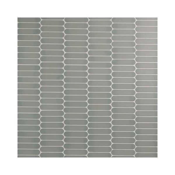 Daltile Artefino Element 1-1/2 in. x 6 in. Capsule Mosaic 10.00 SQFT Per Carton, 10PK - AR3511/26CAPMMT