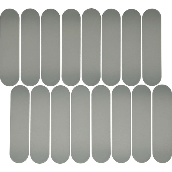 Daltile Artefino Element 1-1/2 in. x 6 in. Capsule Mosaic 10.00 SQFT Per Carton, 10PK - AR3511/26CAPMMT