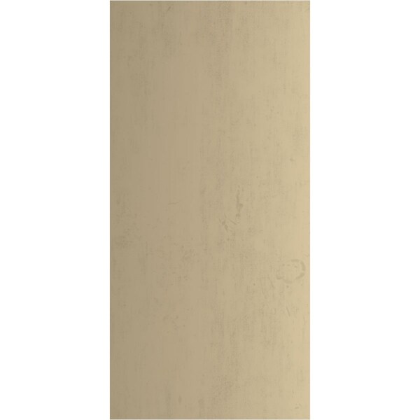 Ekena Millwork Rustic Four Board Joined Board-n-Batten Knotty Pine Faux Wood Shutters w/Z-Board, 22W x 66H, PR - SHUBJZ22X66KPPR