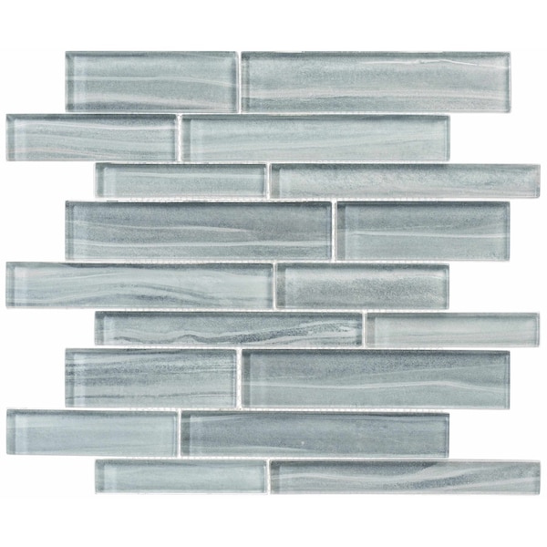 Andova Tiles ANDOVA TILES Hoem Glass Mosaic Pattern Wall Tile - ANDHOE153