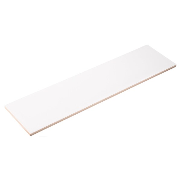 Andova Tiles SAMPLE-Perfecto Straight Edge Ceramic Metal Look Tile - SAM-ANDPER826