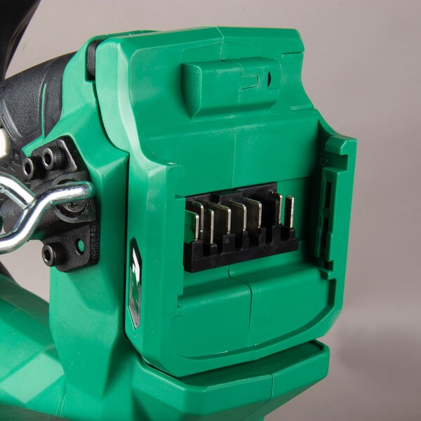 Metabo Hpt 36V Cordless Brushless 3-1/2in Duplex Nailer Kit - NR3675DDM