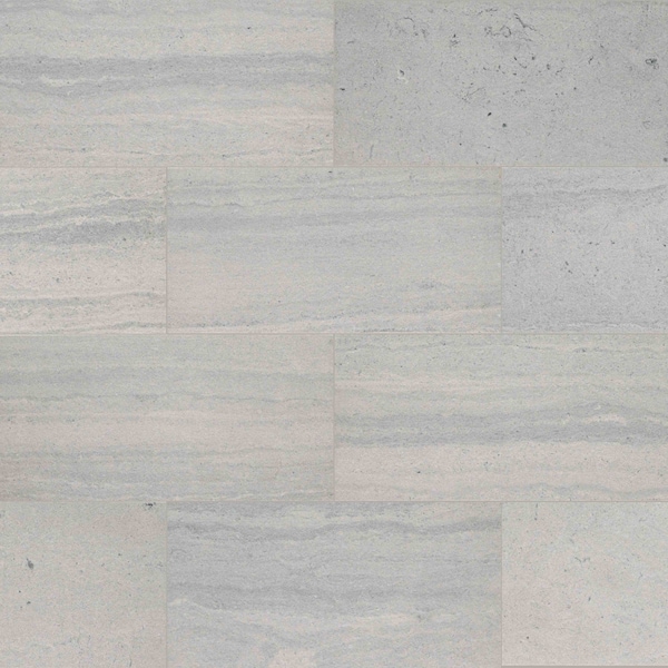 Msi Fossil River 6 " X 12 " Matte Porcelain Paver Tile, PK4 - ZOR-LSC-0201