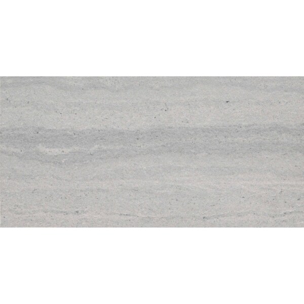 Msi Fossil River 6 " X 12 " Matte Porcelain Paver Tile, PK4 - ZOR-LSC-0201