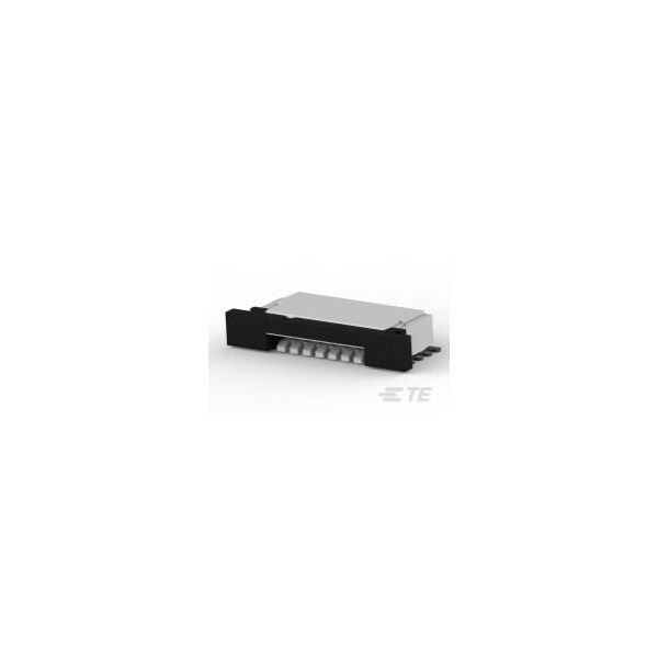 Ensamble conector horizontal de flexión de 1mm, fondo, 6 pines - 84952-6