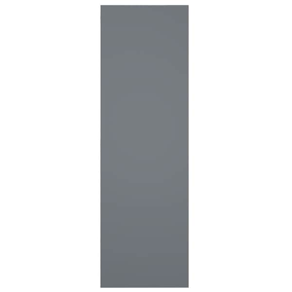 Ekena Millwork True Fit PVC Hastings Fixed Mount Shutters, Ocean Swell, 12W x 45H, PR - TFP001HS12X045CH