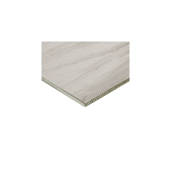 Daltile Core Fundamentals Platinum 12'' x 24'' Floor Tile 17.60 SQFT Per Carton, 9PK - CT75RCT1224MTJ1