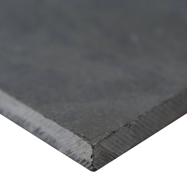 Msi Montauk Black SAMPLE Gauged Slate Floor And Wall Tile - ZOR-NS-0015-SAM