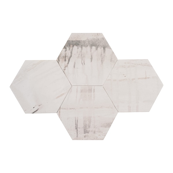 Andova Tiles ANDOVA TILES Homage 4.75" x 5.5" Porcelain Wall & Floor Tile, PK25 - ANDHOM430