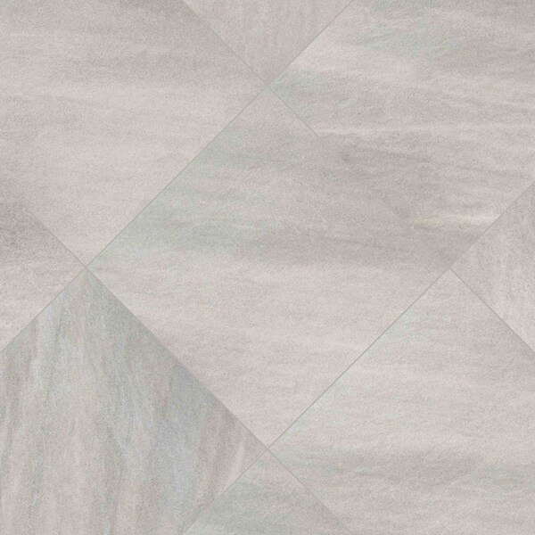 Msi Fossil Snow Sample  Matte Porcelain Paver Tile - ZOR-PT-0768-SAM