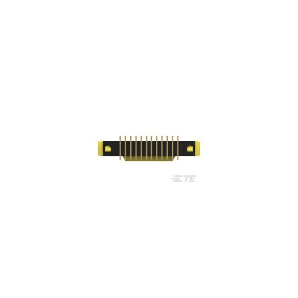 Te Connectivity 1.0 FPC ZIF V/T SMT 12P - 1-1734248-2