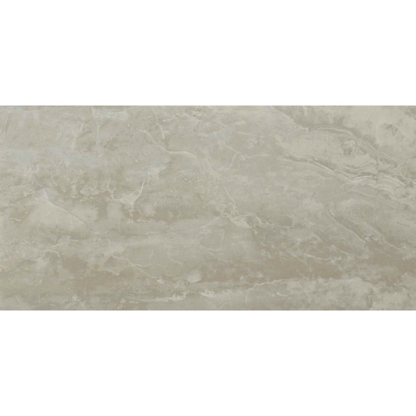Msi Pietra Pearl SAMPLE Porcelain Field Tile In Gray - ZOR-PT-0575-SAM
