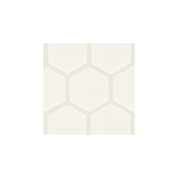 Daltile Uptown Glass 1in Hexagon Mosaic, 16.92 SQFT Per Carton, 18PK - UP201HEXMS1P