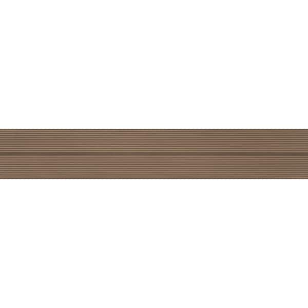 Msi Elemental Deck Wine 8 In. X 47 In. Matte Porcelain Floor And Wall Tile, 5PK - ZOR-PT-0615