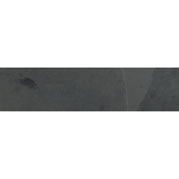 Msi Montauk Black SAMPLE Gauged Slate Floor And Wall Tile - ZOR-NS-0020-SAM