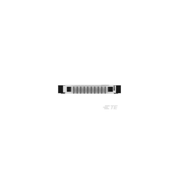 Ensamblaje de Conexión Superior Horizontal de 1MM FPC de Te Connectivity 10P - 1-84953-0